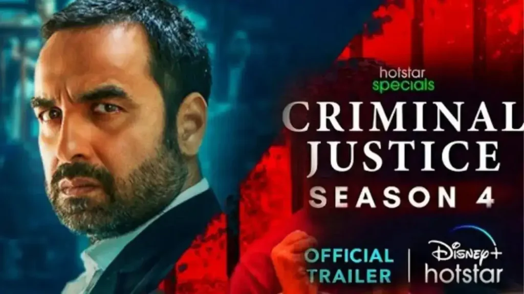 Criminal Justice
