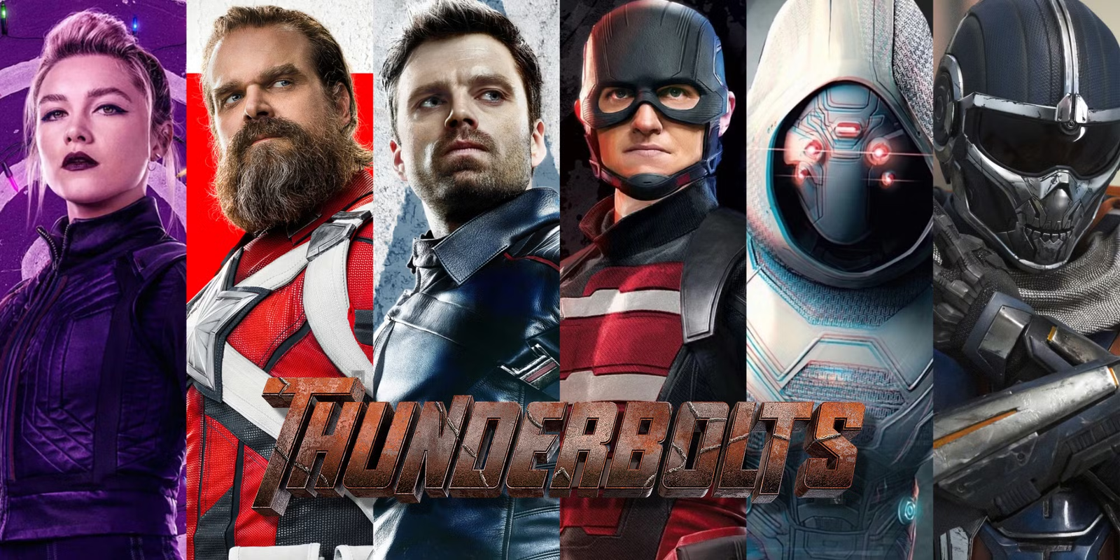 Thunderbolts