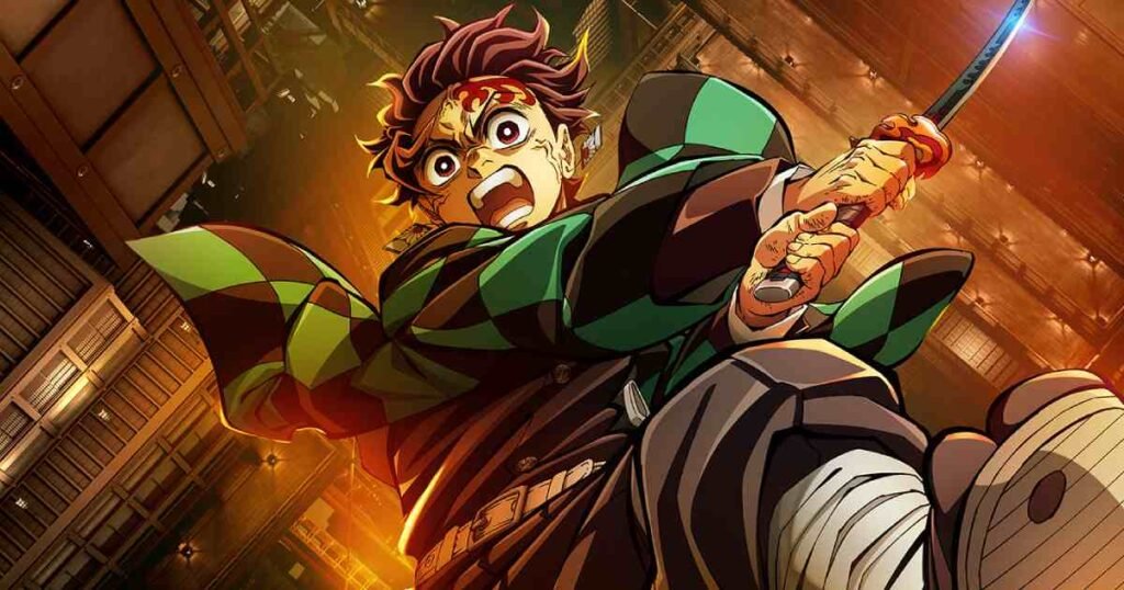 Demon Slayer: Infinity Castle Part 1