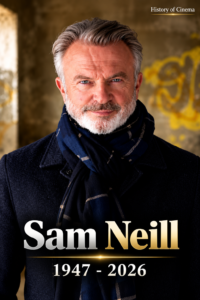 Sam Neill Filmography: Complete List of Movies, Roles, Budget, Box Office & Upcoming Films (1977 to 2026)