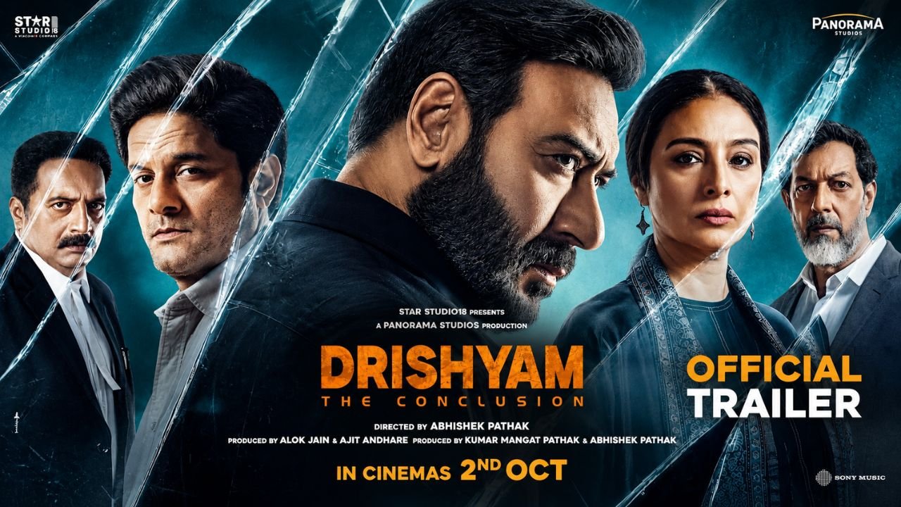 Drishyam The Conclusion Cast, Story, Release Date, Review & Box Office Collection 2026