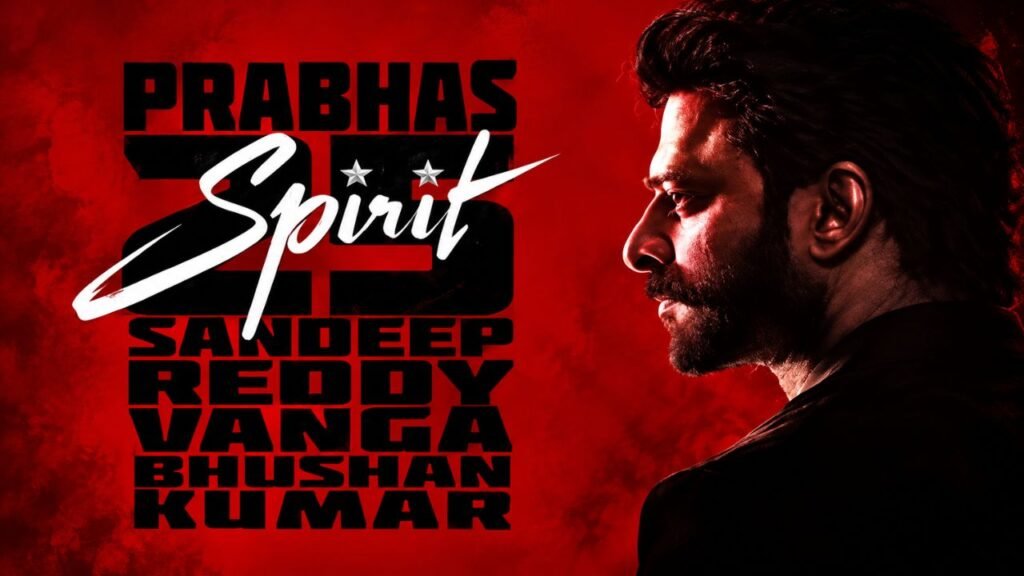 Spirit Movie Cast, Story, Release Date, Review & Box Office Collection 2027