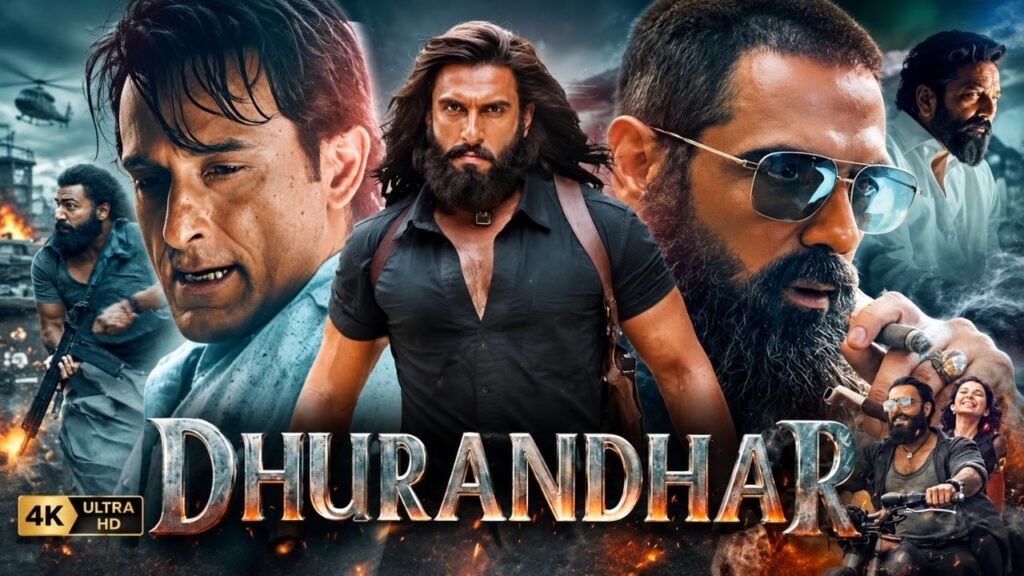 Dhurandhar Movie Review, Cast, Story, Release Date, OTT & Box Office Collection 2026