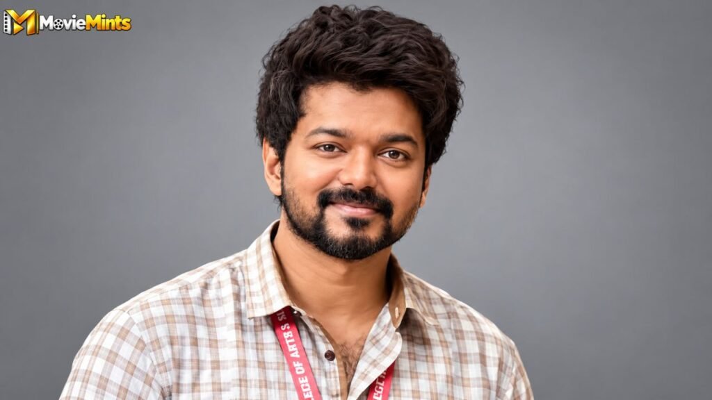 Vijay Filmography: Complete List of Movies, Roles, Budget, Box Office & Upcoming Films (1992 - 2026)
