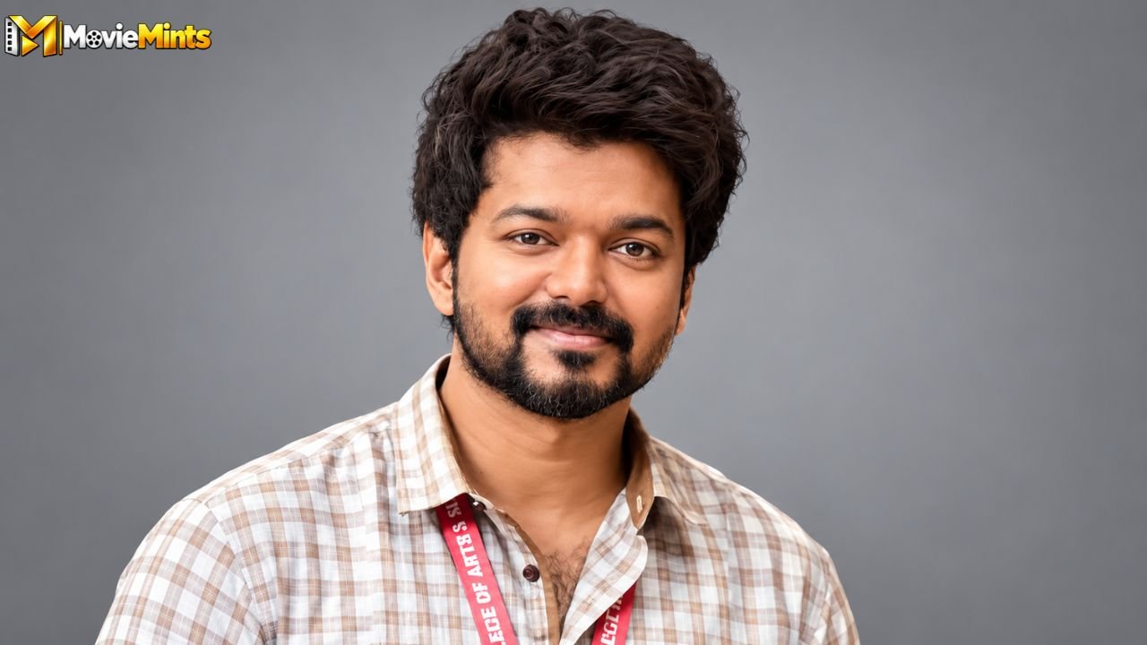 Vijay Filmography: Complete List of Movies, Roles, Budget, Box Office & Upcoming Films (1992 – 2026) movie still