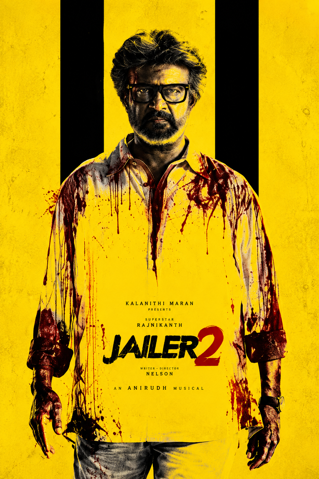 Jailer 2 Box Office Collection: India Net, Worldwide Gross, Day-Wise Report and Records official poster