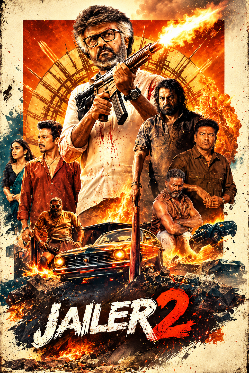 Jailer 2 Box Office Collection: India Net, Worldwide Gross, Day-Wise Report and Records extra poster