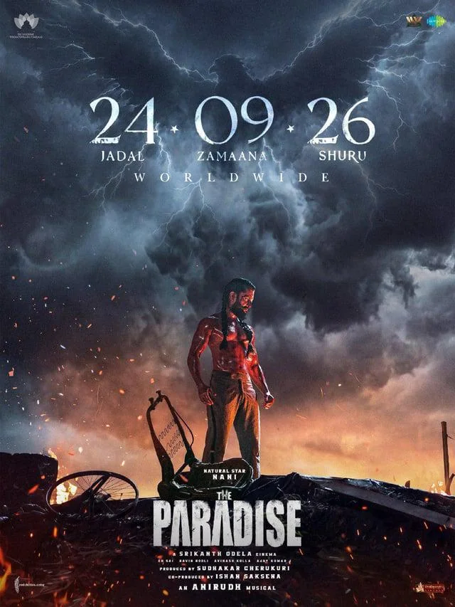 The Paradise (2026) Cast, Story, Release Date, OTT, Review & Box Office Collection extra poster