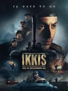 Ikkis Movie Review, Cast, Story, Release Date & Box Office Collection