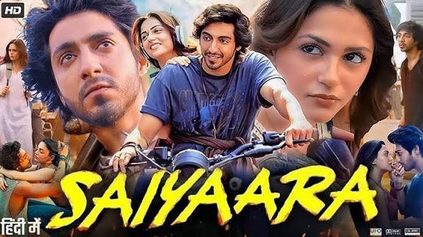 Saiyaara Movie Cast, Story, Release Date, Review & Box Office Collection