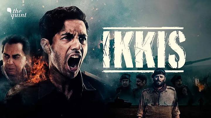 Ikkis Movie Review, Cast, Story, Release Date & Box Office Collection movie still