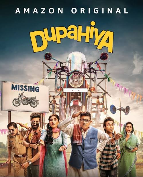 Dupahiya Season 2 Cast, Story, Release Date, Review & OTT Details 2026