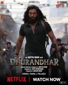 Dhurandhar Movie Review, Cast, Story, Release Date, OTT & Box Office Collection 2026