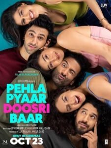 Pehla Pyaar Doosri Baar Cast, Story, Release Date, Review & Box Office Collection 2026