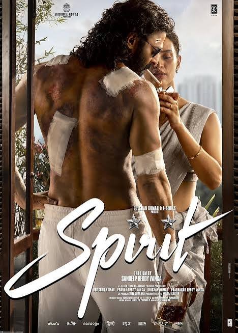 Spirit Movie Cast, Story, Release Date, Review & Box Office Collection 2027