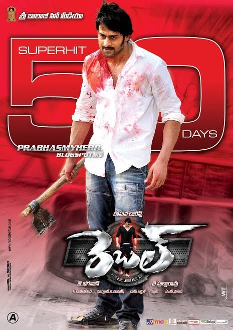 Prabhas Filmography: Complete List of Movies, Roles, Budget, Box Office & Upcoming Films (2002 to 2026) extra poster
