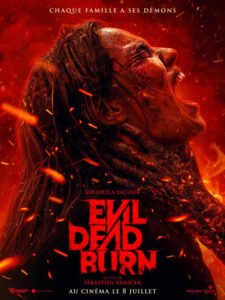 Evil Dead Burn Cast, Story, Release Date, Review & Box Office Collection 2026