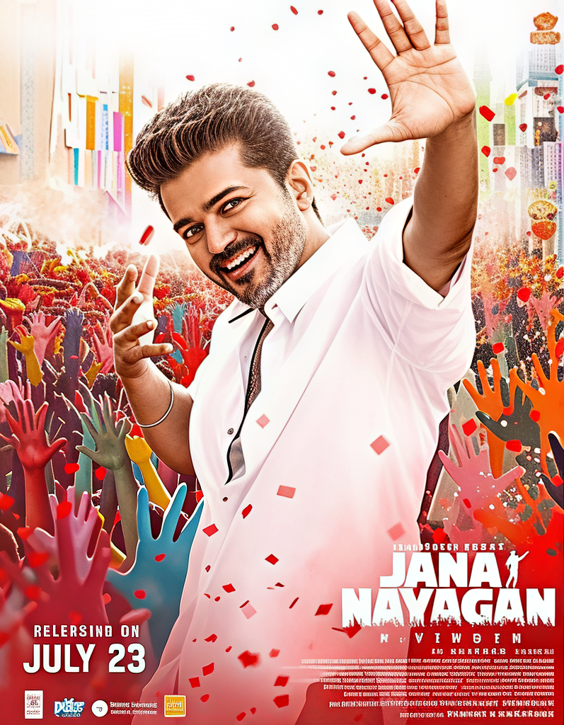 Jana Nayagan Cast, Story, Release Date, Review & Box Office Collection 2026