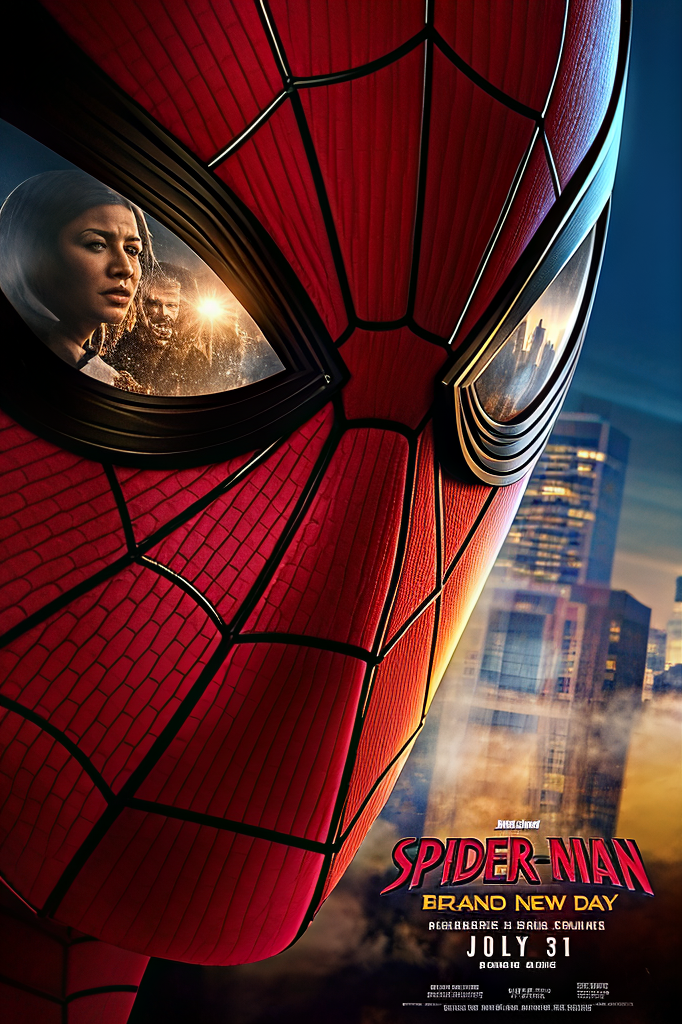 Spider Man Brand New Day Cast, Story, Release Date, Review & Box Office Collection 2026