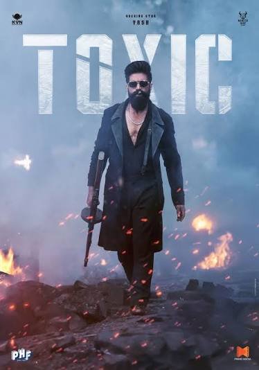 Toxic: A Fairy Tale for Grown-Ups Cast, Story, Release Date, Review & Box Office Collection 2026