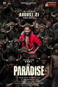 The Paradise (2026) Cast, Story, Release Date, OTT, Review & Box Office Collection