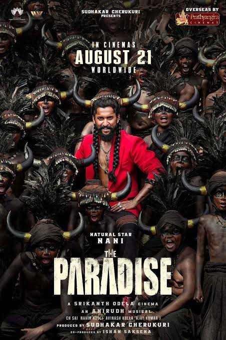 The Paradise (2026) Cast, Story, Release Date, OTT, Review & Box Office Collection
