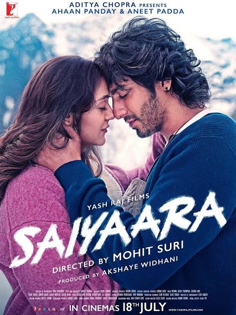 Saiyaara Movie Cast, Story, Release Date, Review & Box Office Collection